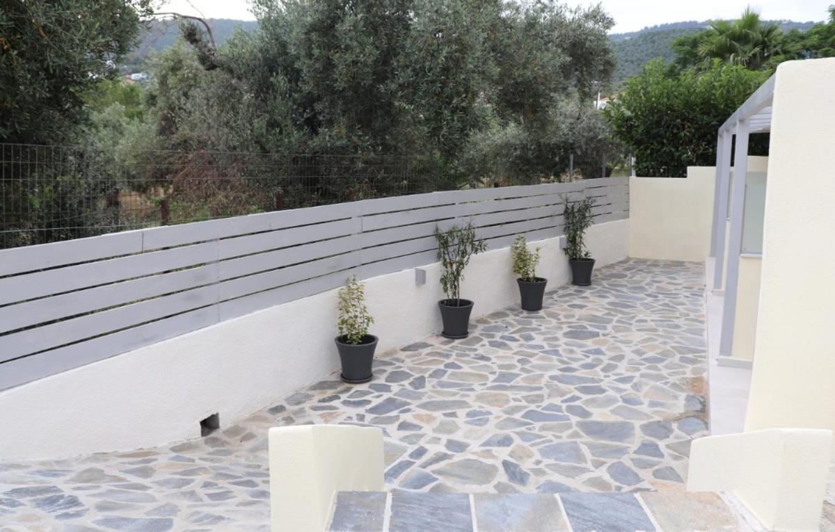 Fiosal Apartments 1 Skiathos Chora Extérieur photo