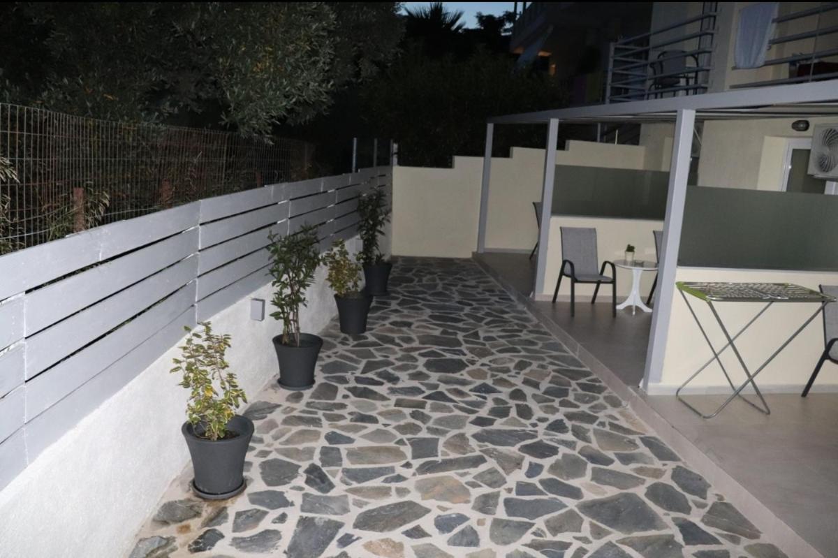 Fiosal Apartments 1 Skiathos Chora Extérieur photo