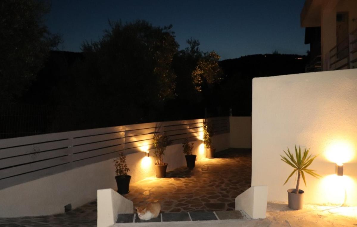 Fiosal Apartments 1 Skiathos Chora Extérieur photo